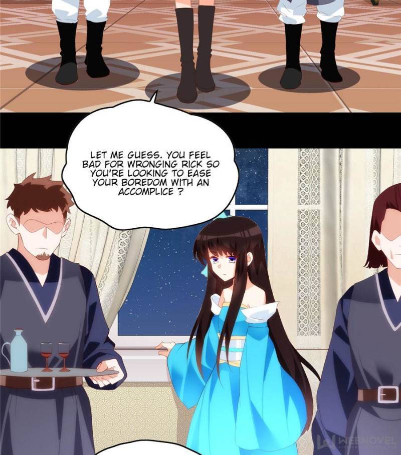 My Lackadaisical Overlord Chapter 97 28